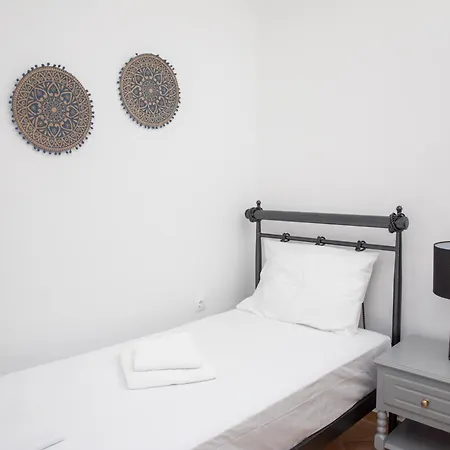 Leros Sea View 1 * Lakí