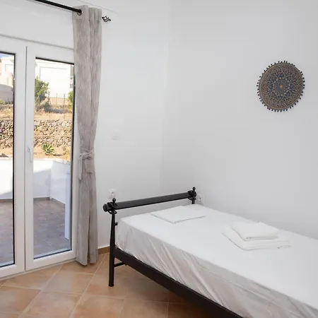 Leros Sea View 1 Nyaraló *