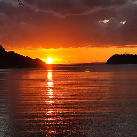 Leros Sea View 1 Tatil Evi