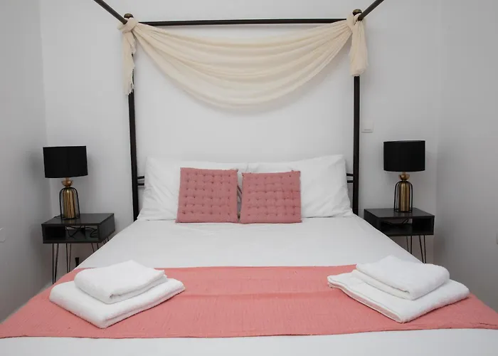 Leros Sea View 1 Tatil Evi *