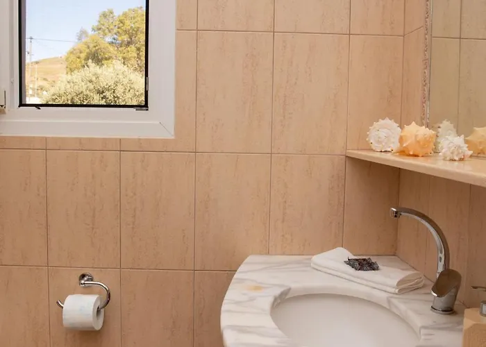 Leros Sea View 1 Tatil Evi