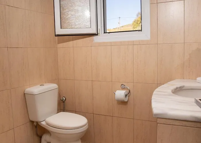 Leros Sea View 1 Tatil Evi