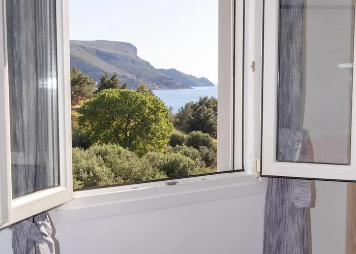 Leros Sea View 1 Lakkíon