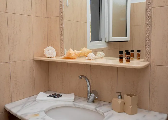 Leros Sea View 1 * Lakkíon