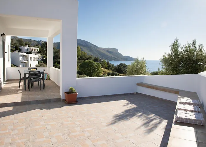 Tatil Evi Leros Sea View 1