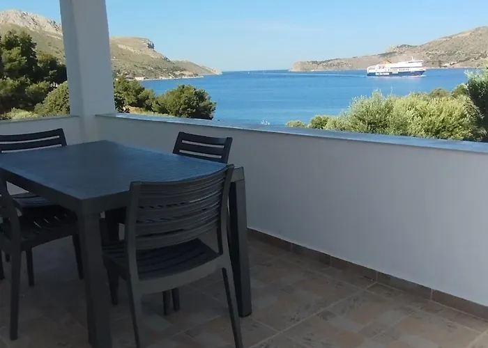 Tatil Evi Leros Sea View 1