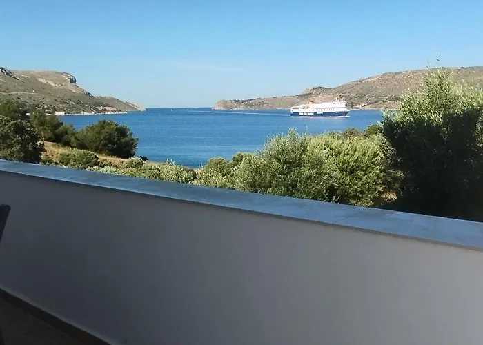 Tatil Evi Leros Sea View 1
