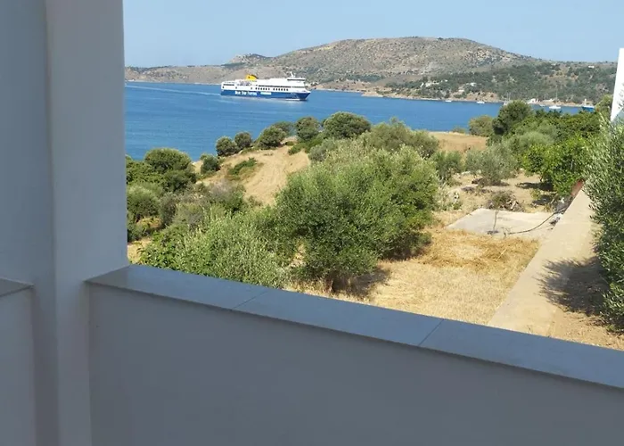 Tatil Evi Leros Sea View 1 *
