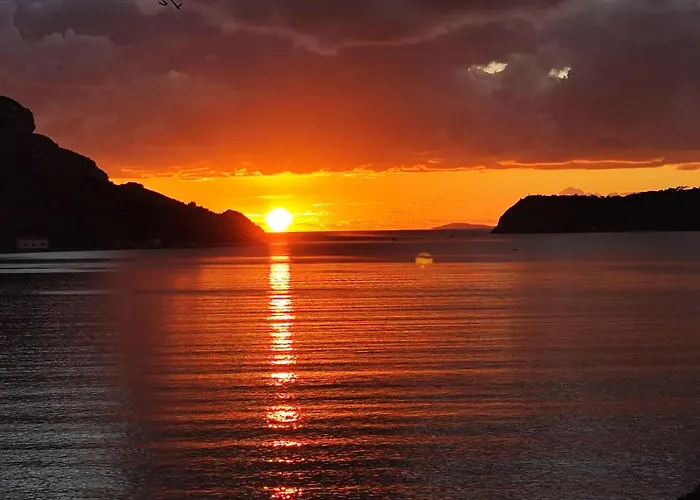 Leros Sea View 1 Tatil Evi