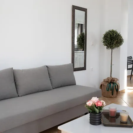 Leros Sea View 1 بيت للعطل *