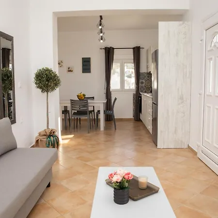 Leros Sea View 1 *