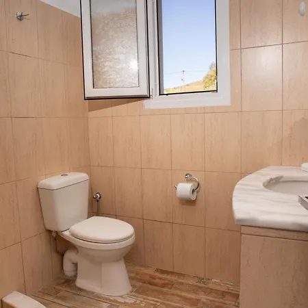 Leros Sea View 1 Prázdninový dům