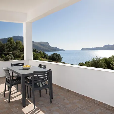 Leros Sea View 1 Σπίτι διακοπών *