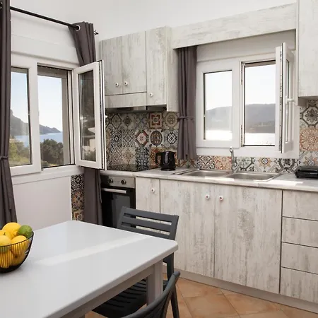 Leros Sea View 1