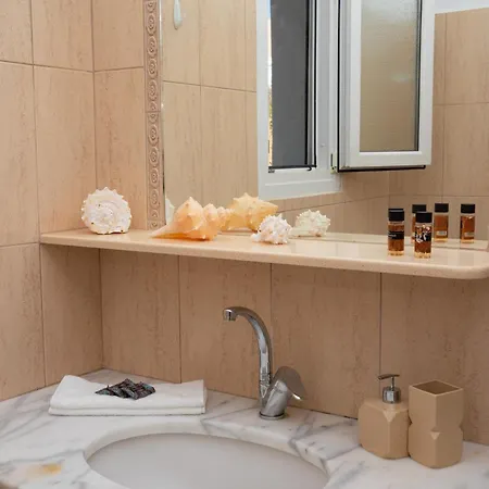 Leros Sea View 1 * Lakkíon