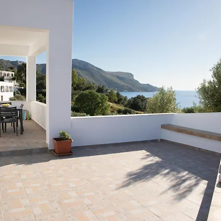 Casa de Férias Leros Sea View 1