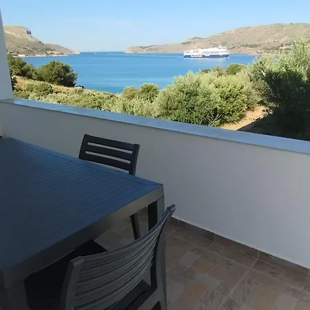 Leros Sea View 1 * Λακκί