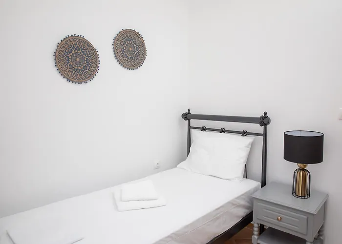 Leros Sea View 1 * Lakkíon