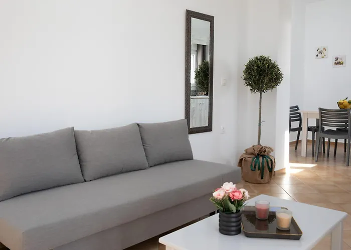 Leros Sea View 1 بيت للعطل *