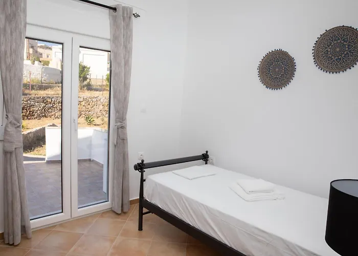 Leros Sea View 1 بيت للعطل *