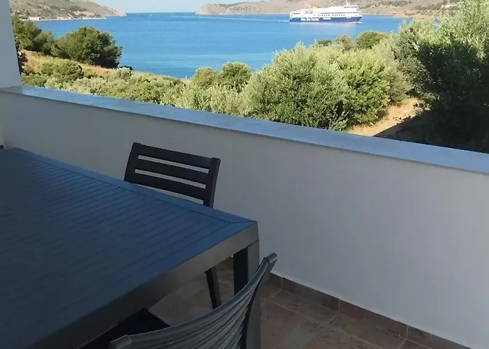 Leros Sea View 1 * Lakkíon